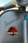 Preview: Aufkleber "Jurassic Vespa"